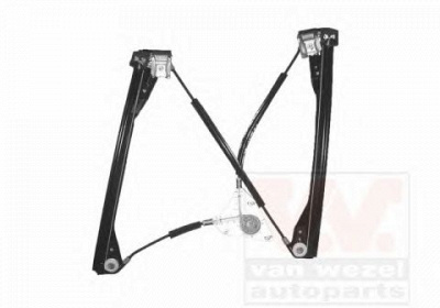 VAN WEZEL 5827263 -  Подъемное устройство для окон